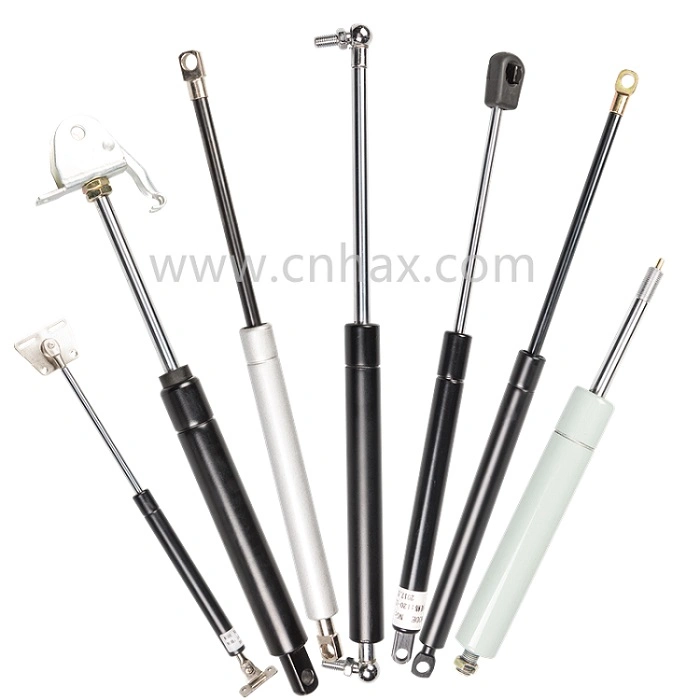 Steel Lockable Gas Piston Springs for Massage Sofa