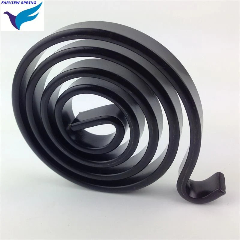 Beat Price Touch Torsion Spiral Based Ring Tools Spring for Rewinder High Quality