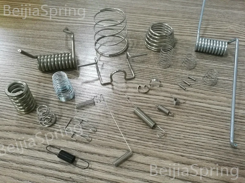 High Quality Customized Metal Small Glabrate Torsion Spring