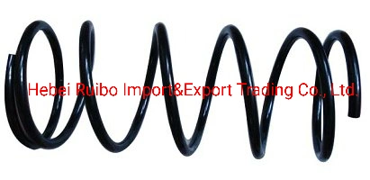 Hot Sale SAE 9254 Auto Spare Parts Carbon Steel Wire Coil Spring