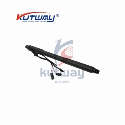 Kutway Auto Parts Linker Stoßdämpfer, elektrische Heckklappen-Gasdruckfeder, passend für BMW E70 E70L, OEM: 5124 7332 695